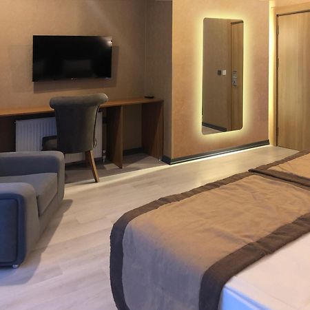 Hotel Orange Sisli Istanbulská provincie Exteriér fotografie