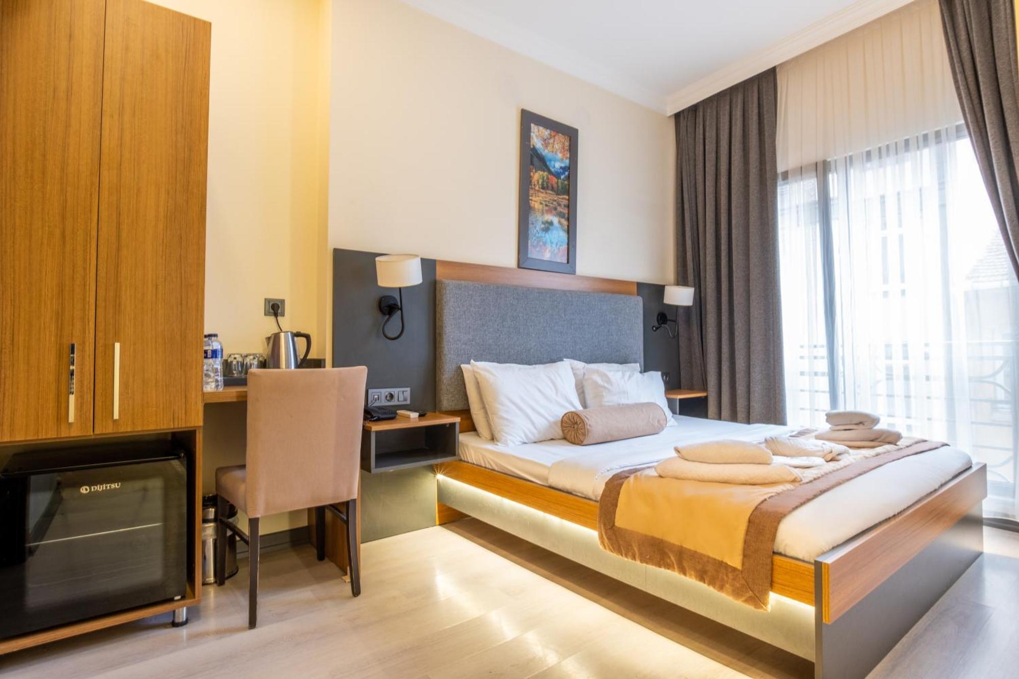Hotel Orange Sisli Istanbulská provincie Exteriér fotografie