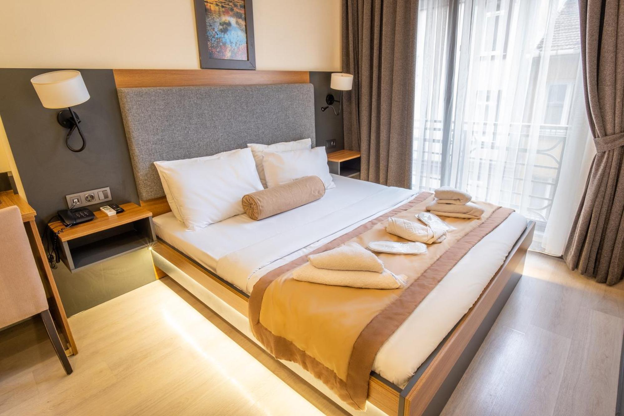 Hotel Orange Sisli Istanbulská provincie Exteriér fotografie
