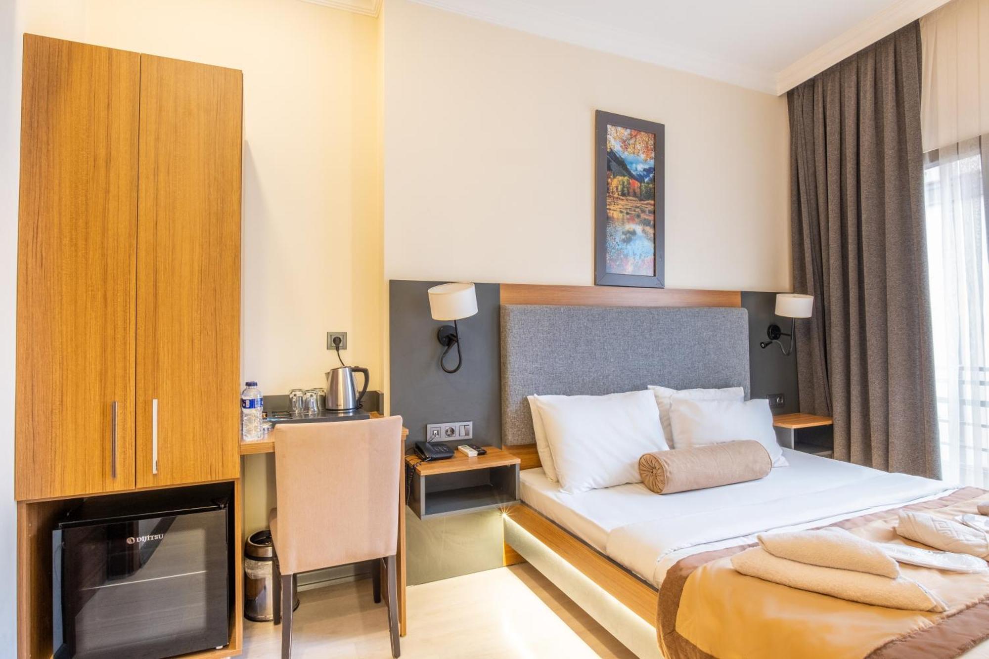 Hotel Orange Sisli Istanbulská provincie Exteriér fotografie