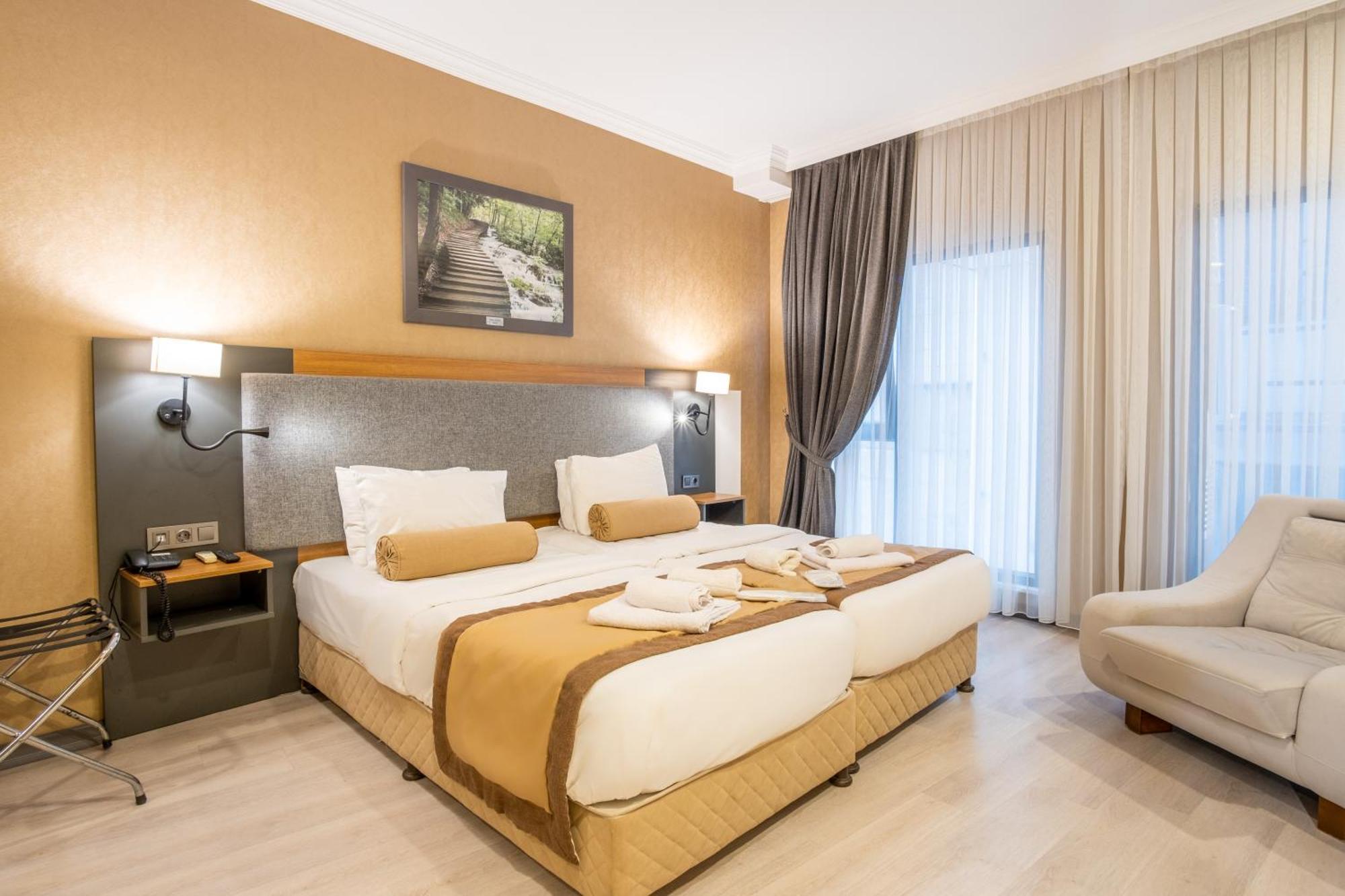 Hotel Orange Sisli Istanbulská provincie Exteriér fotografie