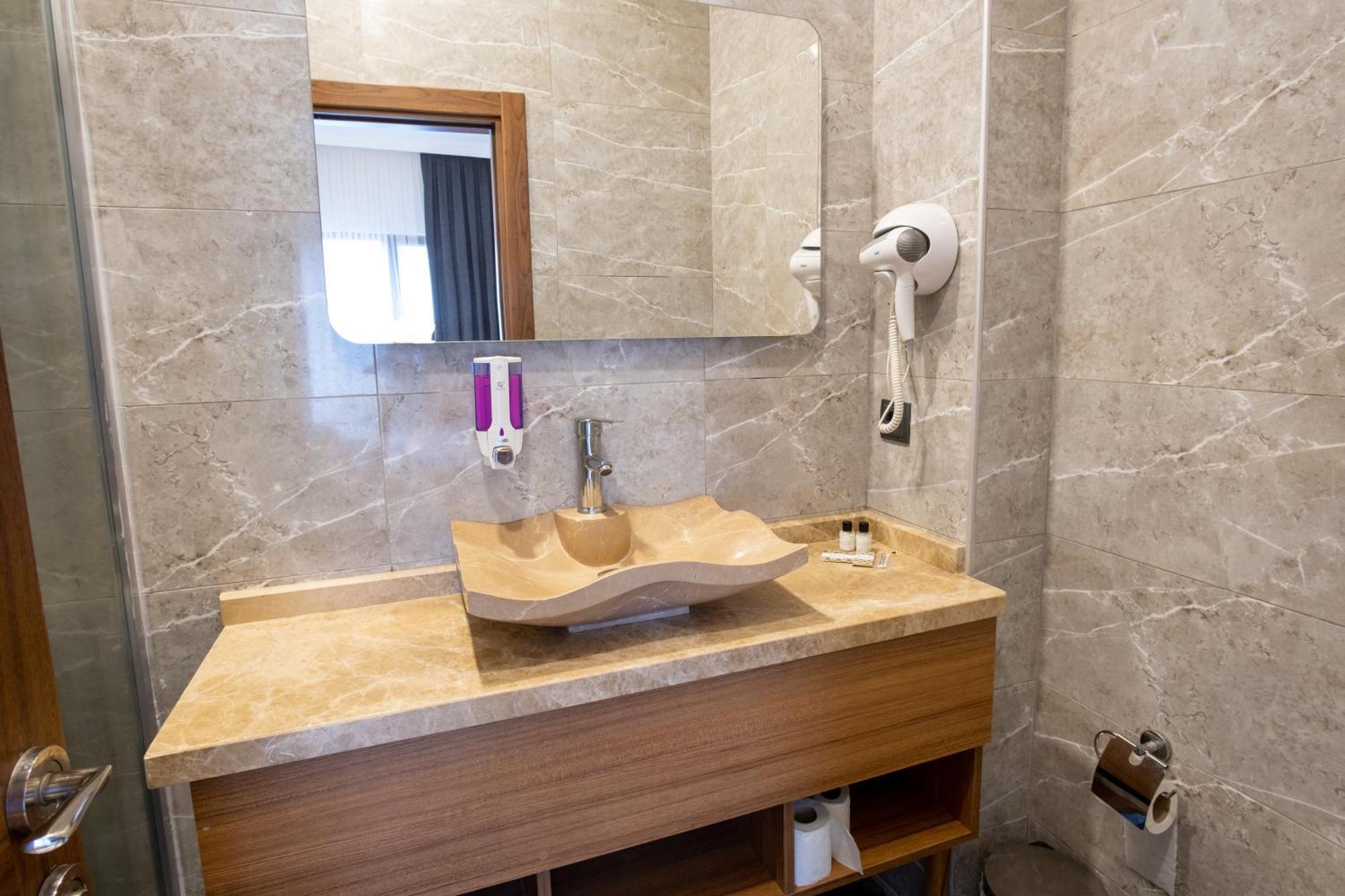 Hotel Orange Sisli Istanbulská provincie Exteriér fotografie