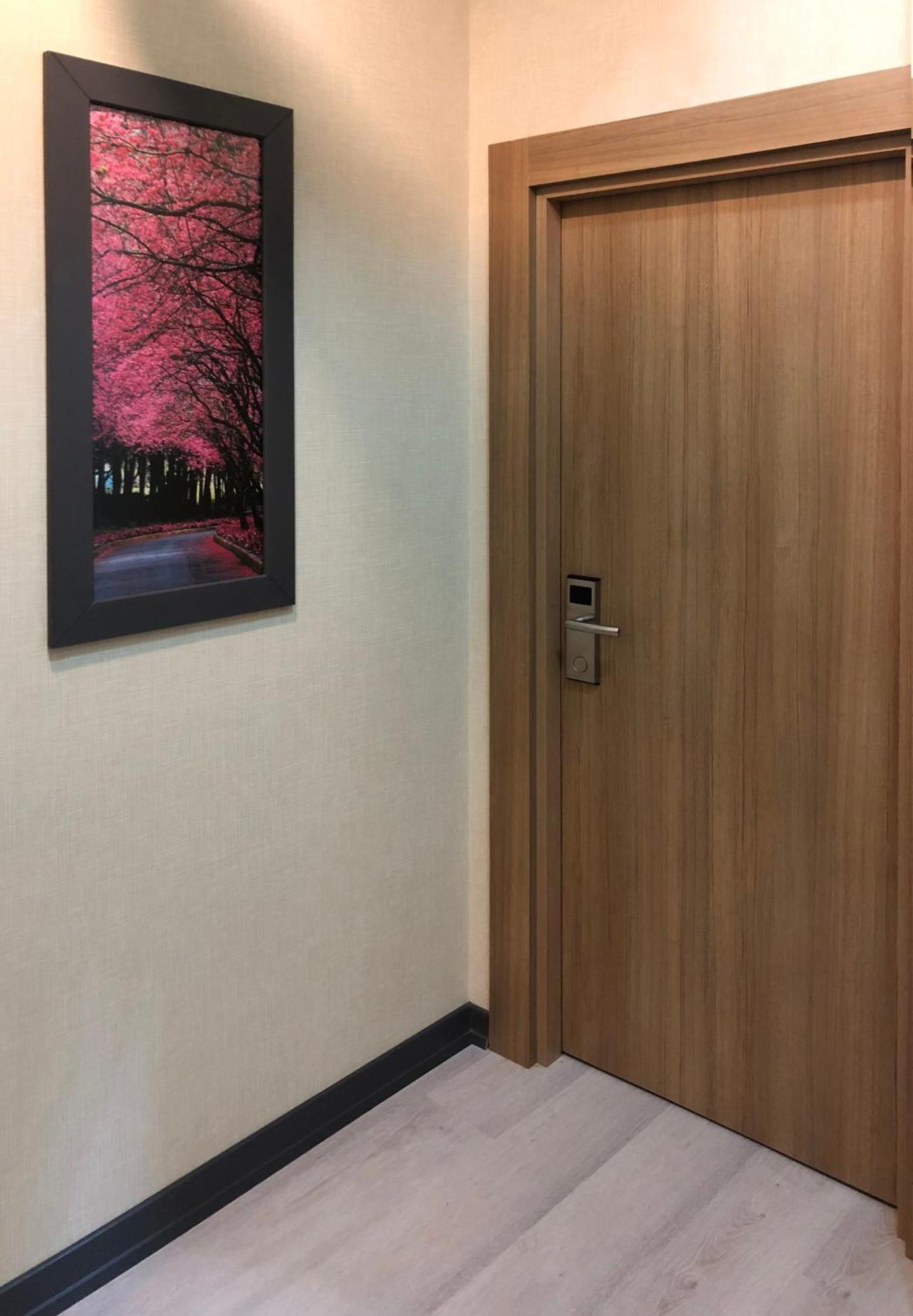 Hotel Orange Sisli Istanbulská provincie Exteriér fotografie