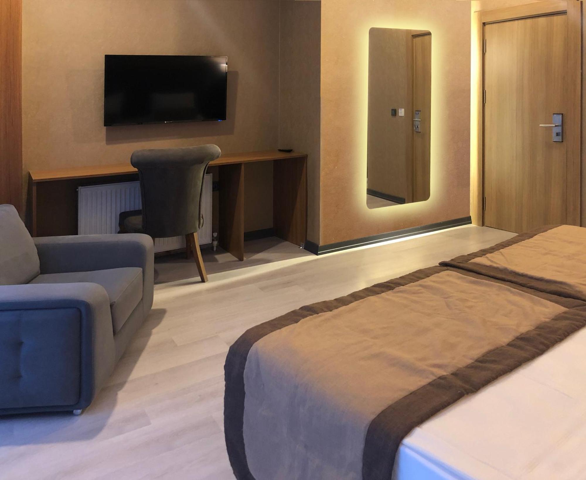 Hotel Orange Sisli Istanbulská provincie Exteriér fotografie