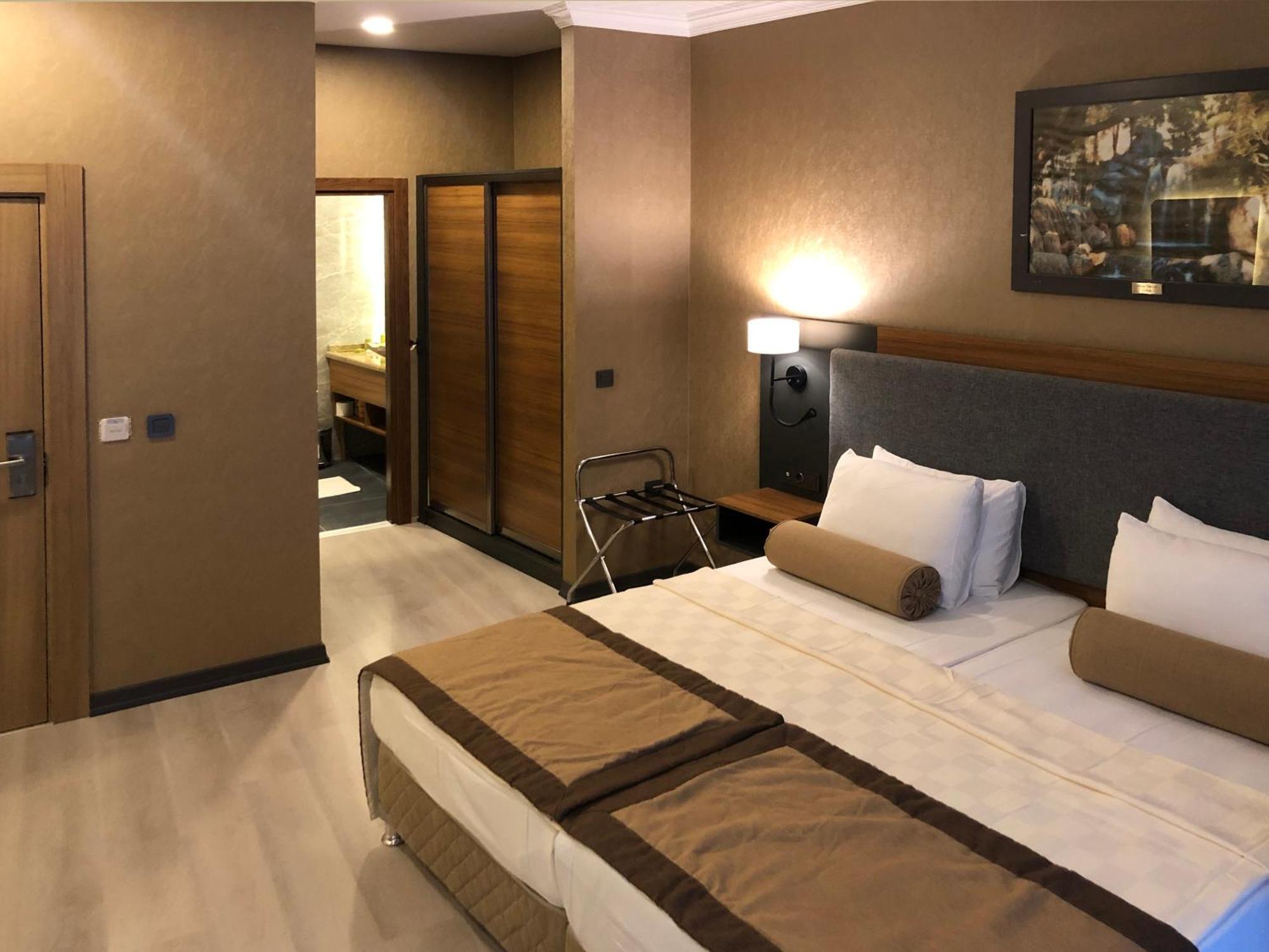 Hotel Orange Sisli Istanbulská provincie Exteriér fotografie