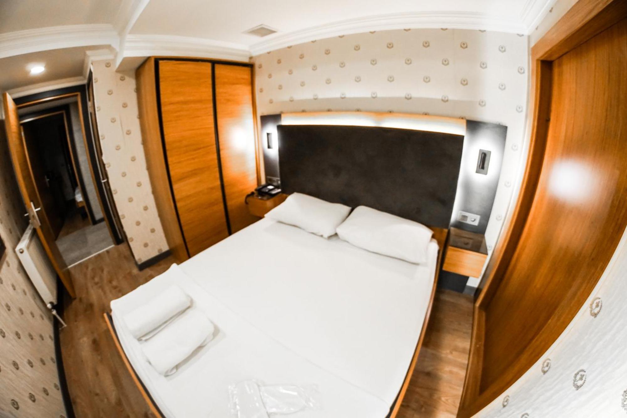 Hotel Orange Sisli Istanbulská provincie Exteriér fotografie