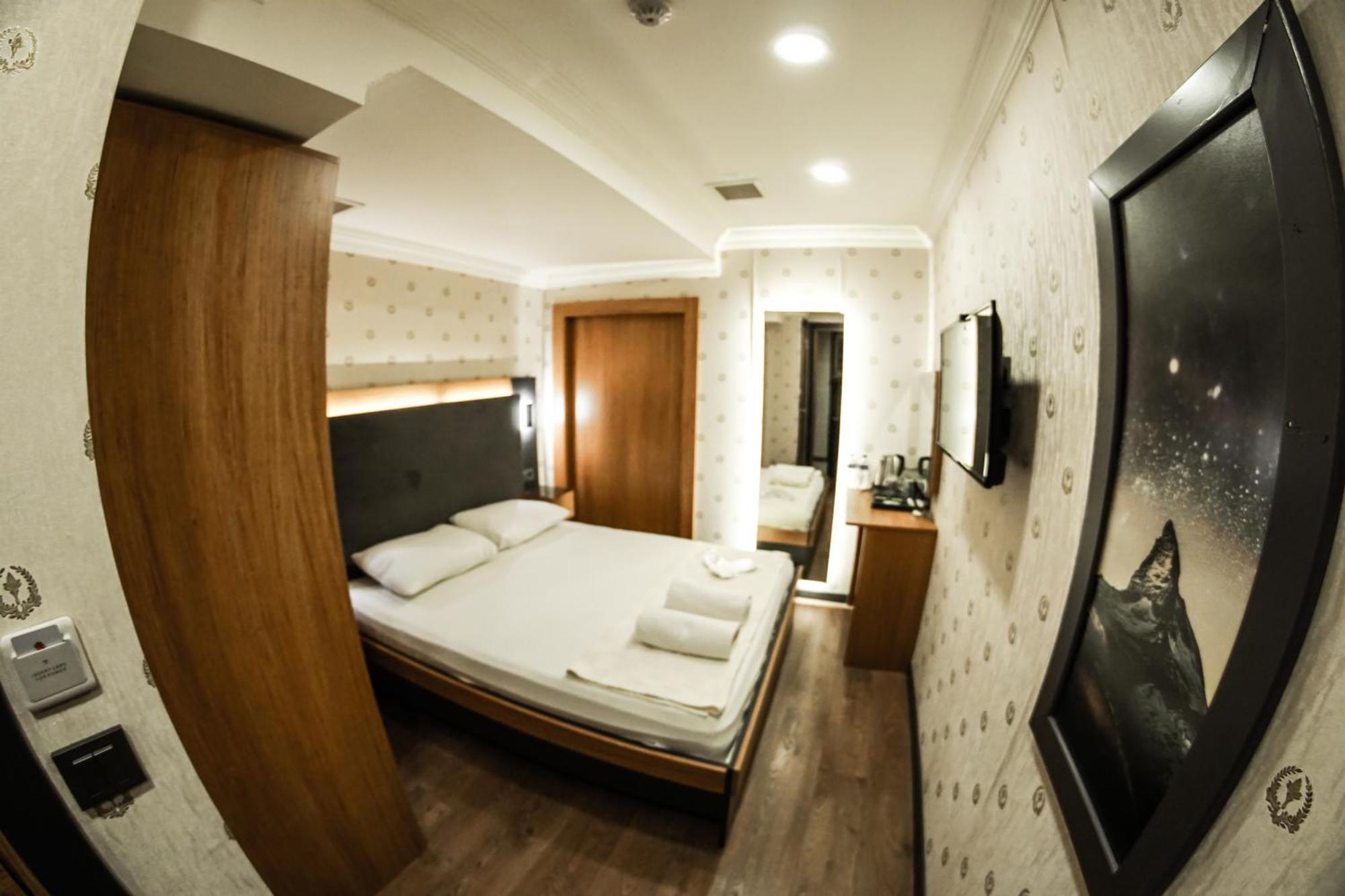 Hotel Orange Sisli Istanbulská provincie Exteriér fotografie