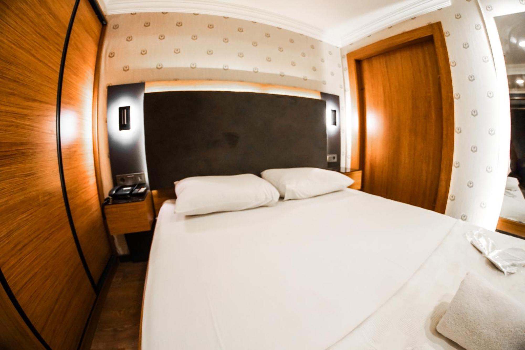 Hotel Orange Sisli Istanbulská provincie Exteriér fotografie