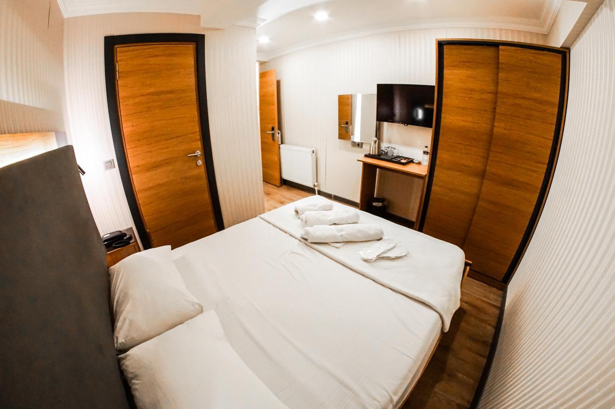 Hotel Orange Sisli Istanbulská provincie Exteriér fotografie