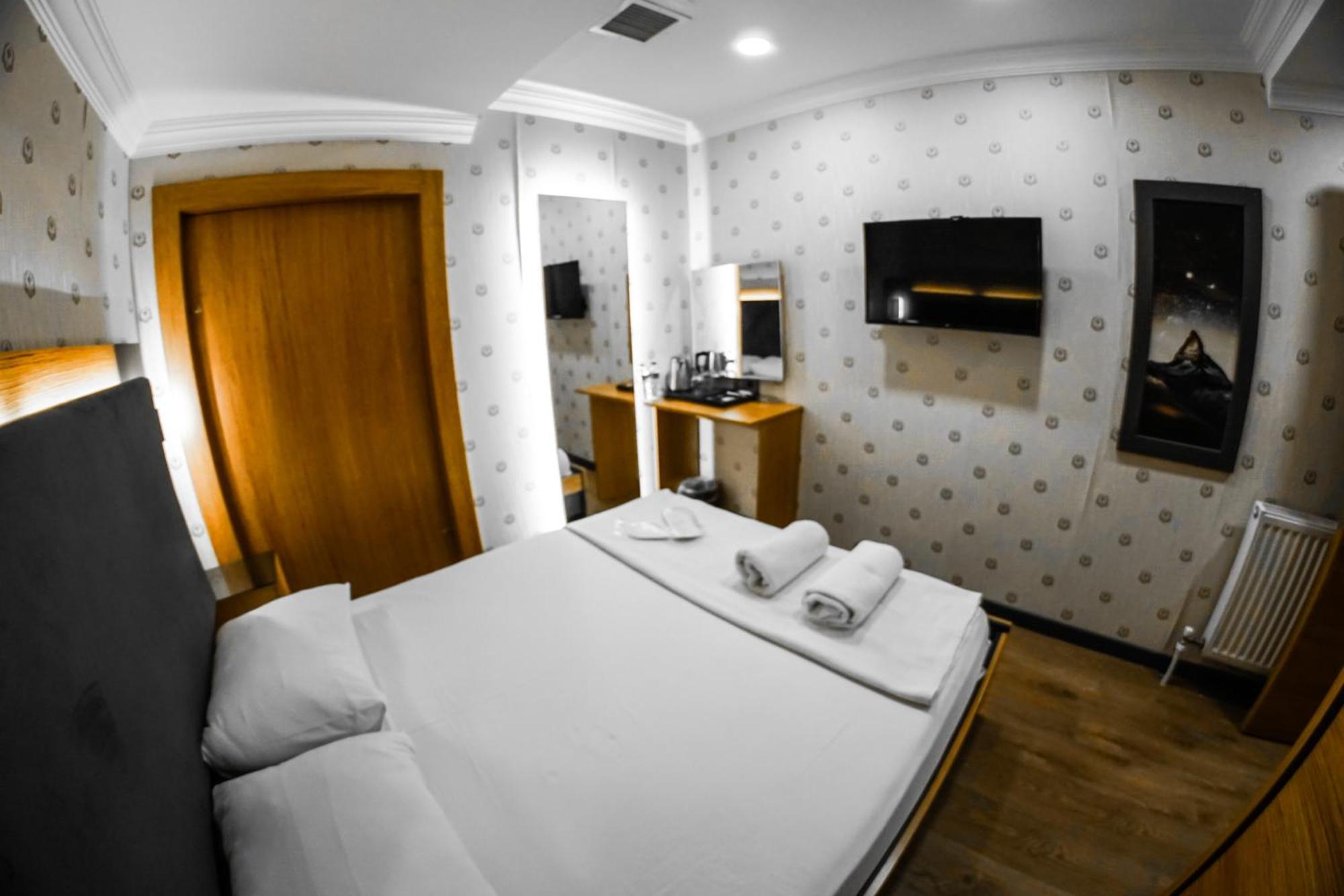 Hotel Orange Sisli Istanbulská provincie Exteriér fotografie