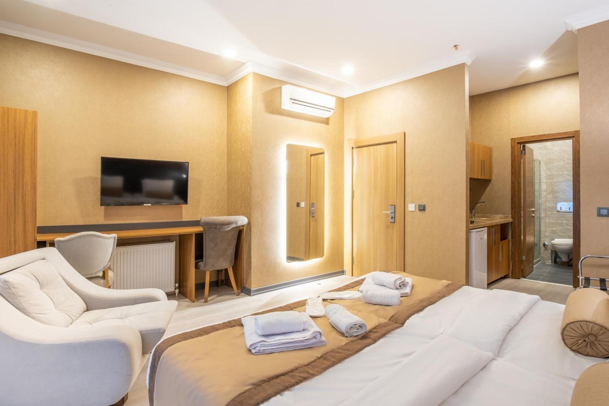 Hotel Orange Sisli Istanbulská provincie Exteriér fotografie