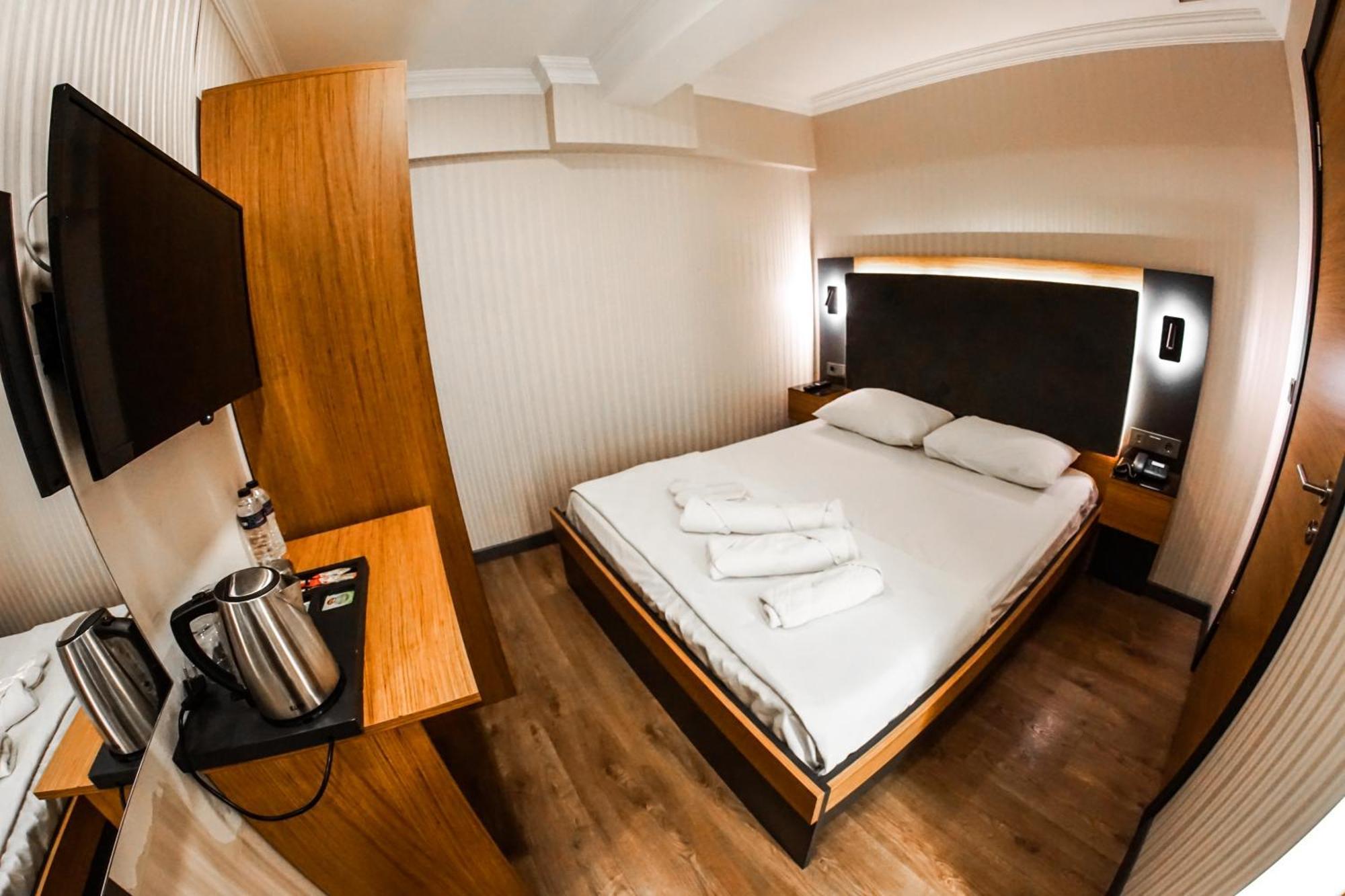 Hotel Orange Sisli Istanbulská provincie Exteriér fotografie