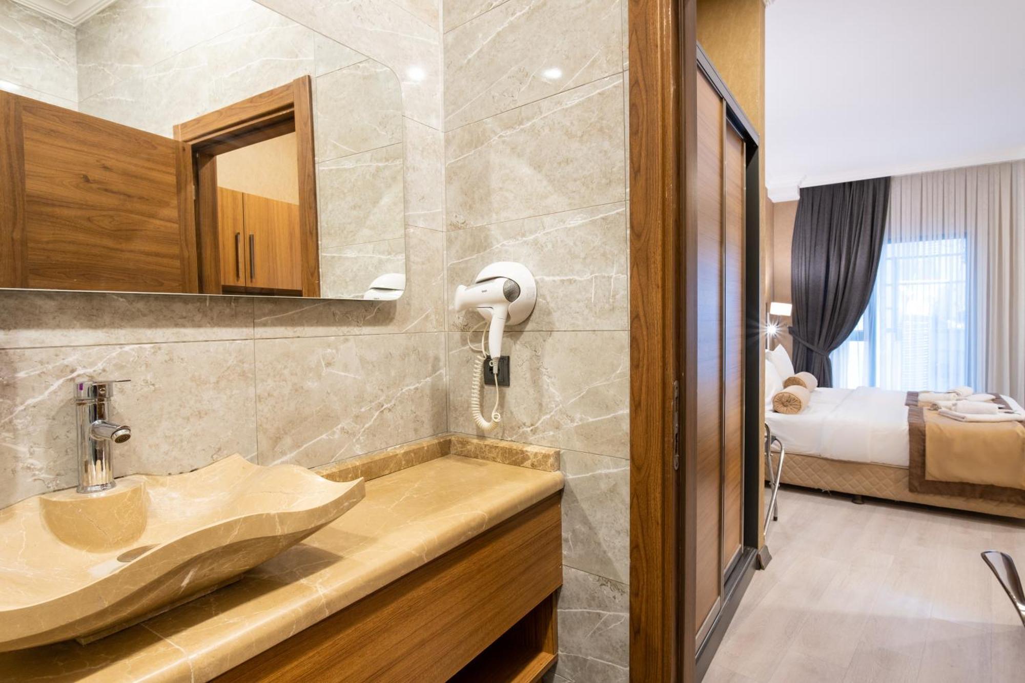 Hotel Orange Sisli Istanbulská provincie Exteriér fotografie
