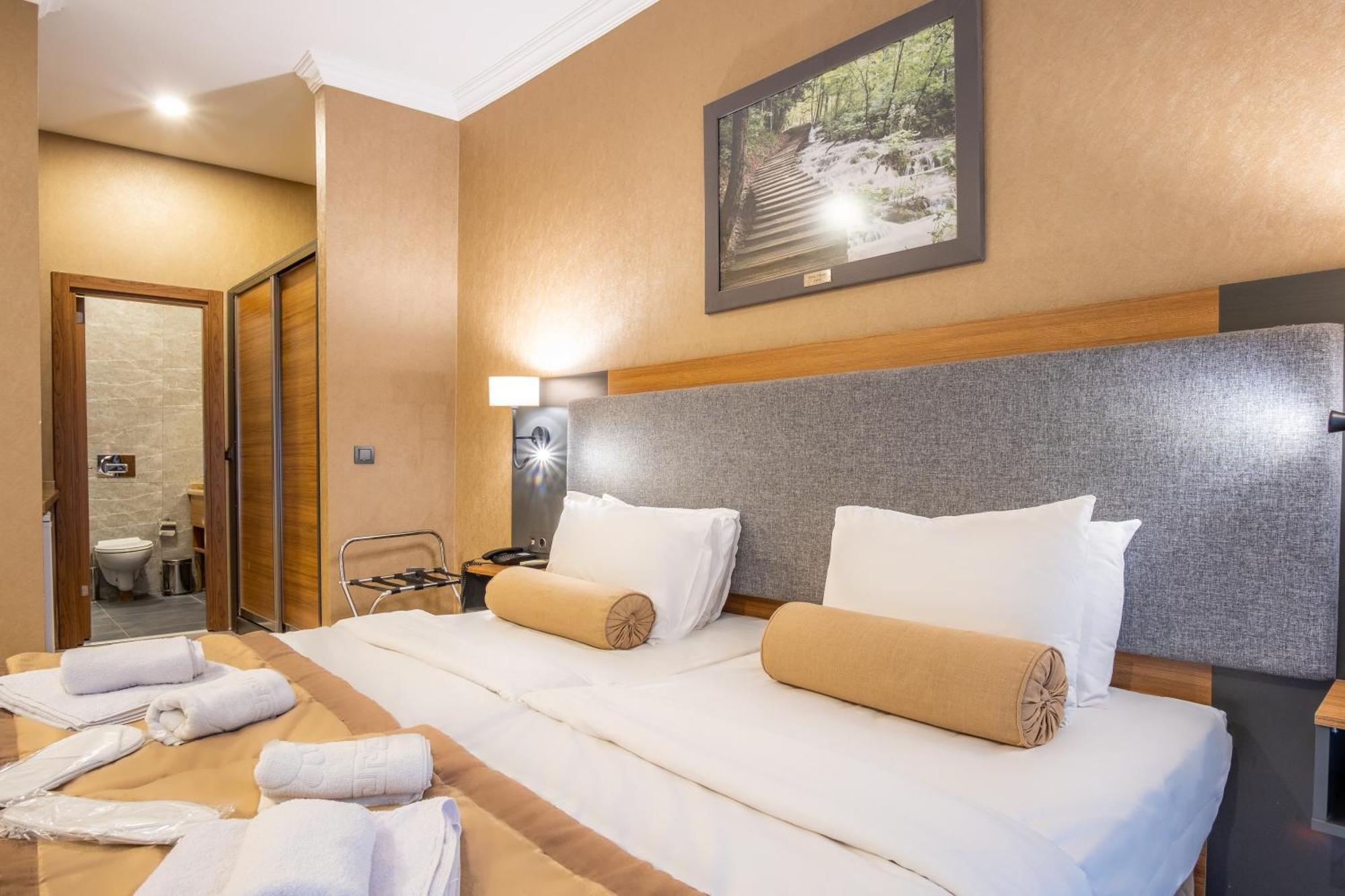 Hotel Orange Sisli Istanbulská provincie Exteriér fotografie