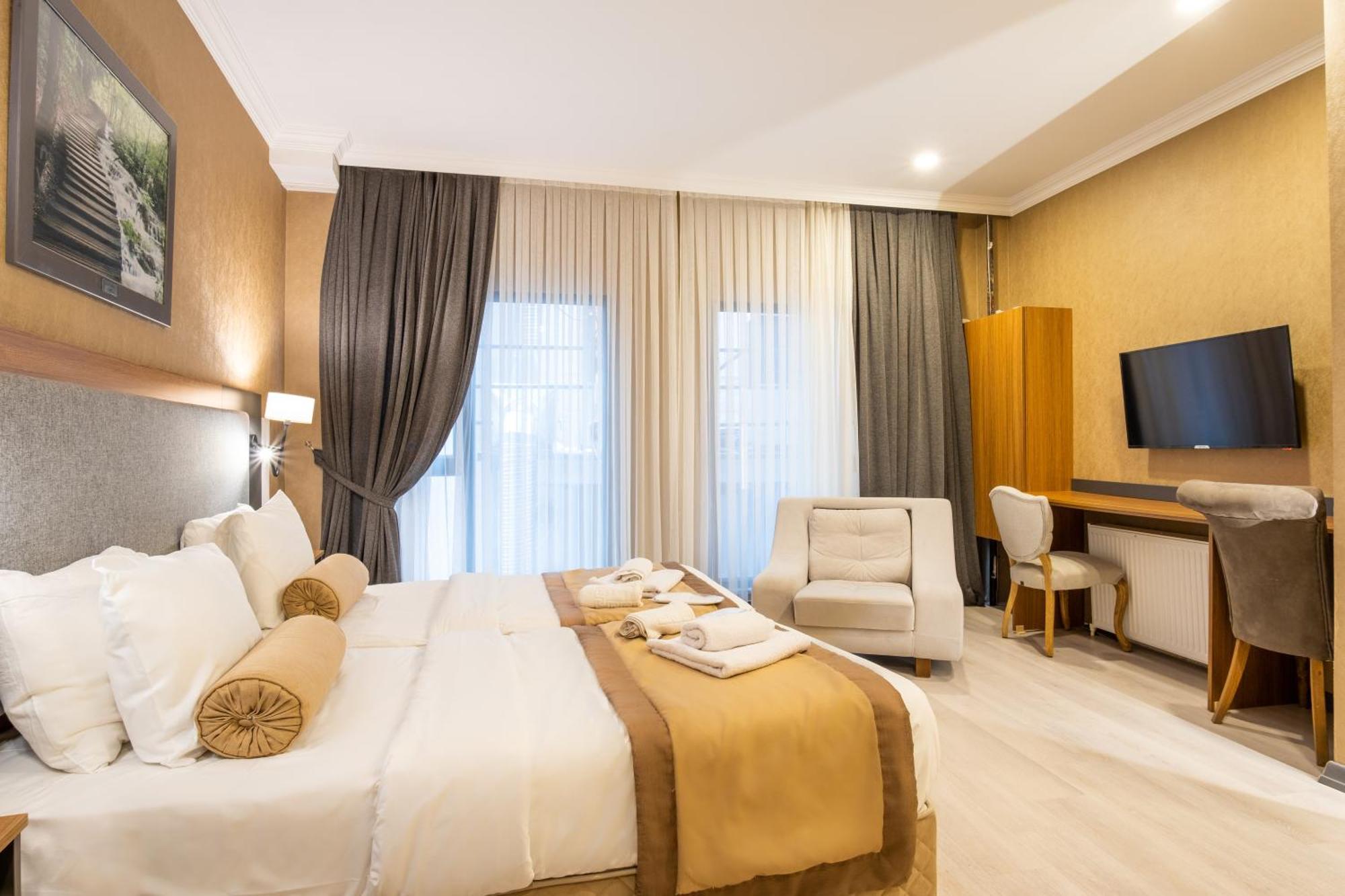 Hotel Orange Sisli Istanbulská provincie Exteriér fotografie