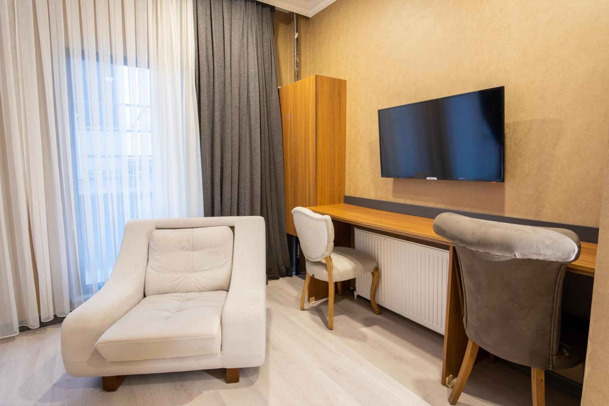 Hotel Orange Sisli Istanbulská provincie Exteriér fotografie