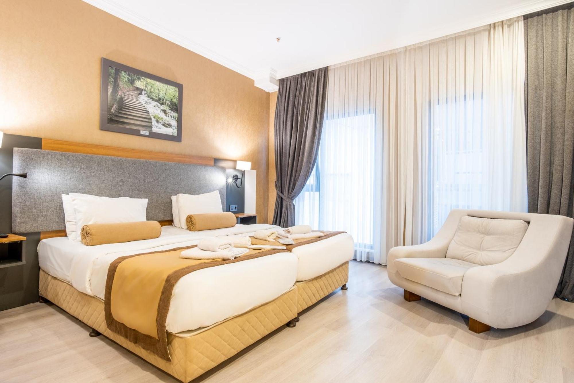 Hotel Orange Sisli Istanbulská provincie Exteriér fotografie