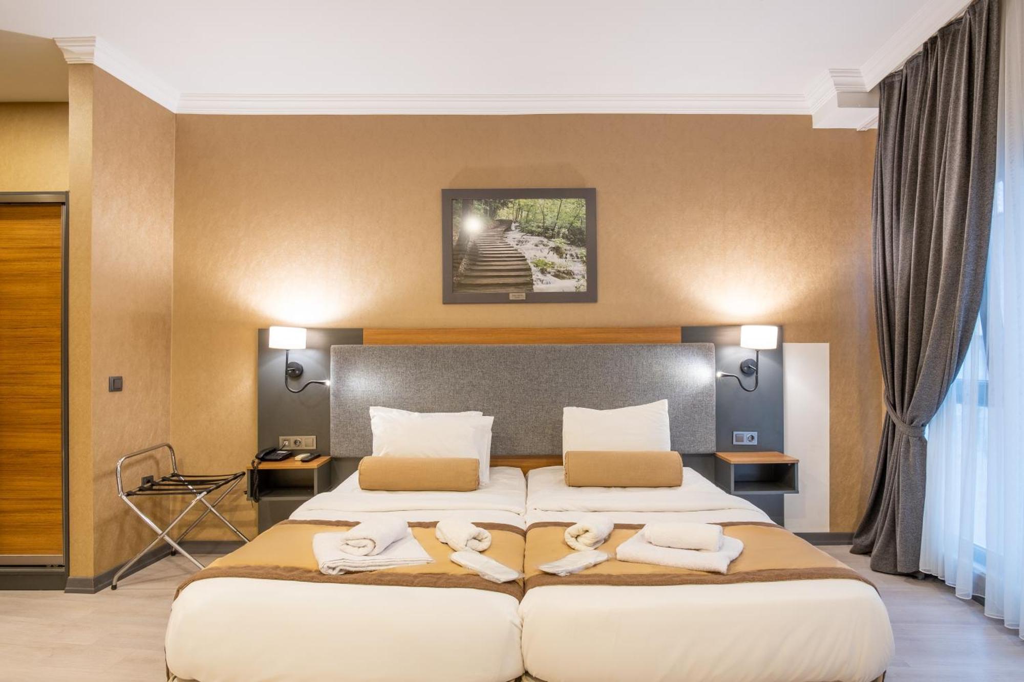 Hotel Orange Sisli Istanbulská provincie Exteriér fotografie